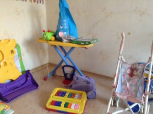 Меняю детское за услуги по дому - image.jpeg