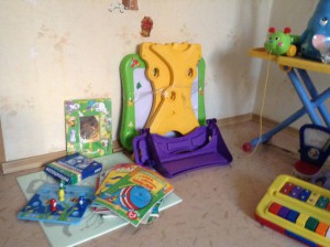 Меняю детское за услуги по дому - image.jpeg