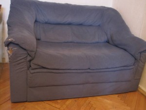 Отдам даром диван двухместный самовывозом. - IMG_4067.JPG