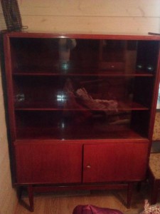 Отдам бесплатно книжный шкаф - IMG_20151129_154825.jpg