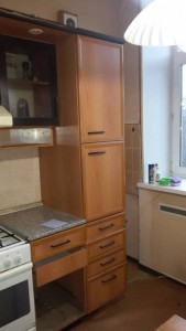 Отдам кухонный шкаф и навесные ящики в Химках [ОТДАНО] - 20151206_111550.jpg