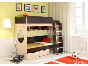 Приму в дар двухъярусную кровать - 1691145672.jpg