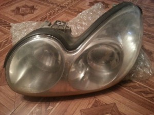 передние фары от Hyundai Sonata IV EF  - IMG_20151223_143636.jpg