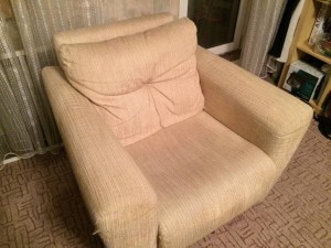 Диван-кровать кресло - IMG_0382.JPG
