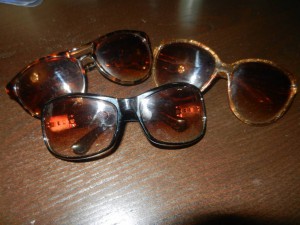 Отдам солнцезащитные очки. 3 пары - DSCN6622.JPG