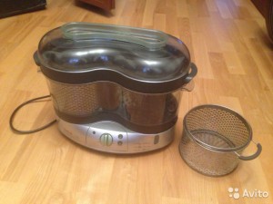 Обменяю пароварку на системный блок - 1737732347.jpg