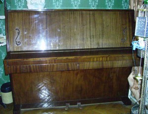 Отдам пианино Лира - IMGP1580.JPG