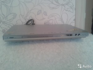 Меняю DVD-плеер BBK DV412SI на любой проигрыватель грампластинок - 2176634416.jpg