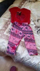 Отдам детские вещи и взрослые - IMG_20160110_125100.jpg