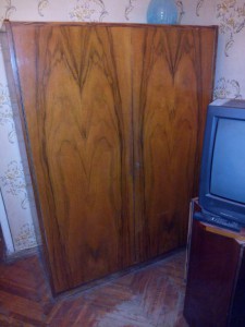 Шкаф 1 снаружи