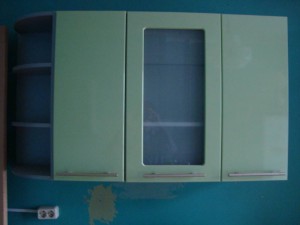 Отдам мебель, посуду, книги - кухонная полка.JPG