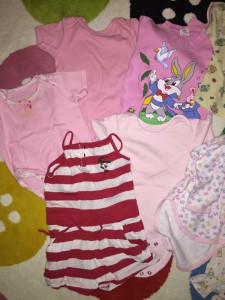 Детские вещи 68-80 размер даром - image.jpg