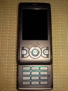 Отдам телефон SonyEricsson W595 - 20151221_034618.jpg