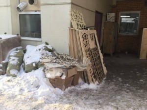 Отдам обрезки фанеры - фанера1.jpg