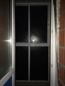 ОТДАНО Окна пластиковые новые из новостройки - IMG_6663.JPG