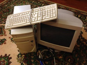 Отдам ЭЛТ-монитор - image.jpeg