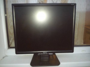 Обменяю монитор 5:4 на широкоформатный 16:9 16:10  - Acer2.jpg