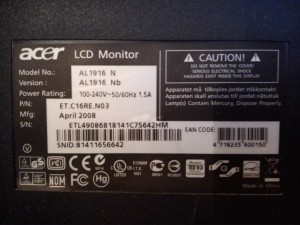 Обменяю монитор 5:4 на широкоформатный 16:9 16:10  - Acer4.jpg