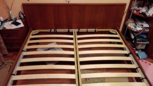 Отдам двухспальную кровать 160 200 - IMG_20160214_144744.jpg