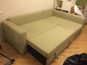 Отдам даром угловой диван-кровать. - IMG_3510.JPG