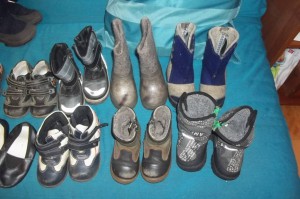 Отдано Пакет обуви на мальчика р.20-26 - 100_4244.JPG