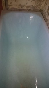 Перед фотографированием не отмывал