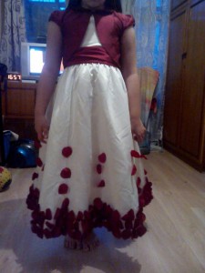 Платье Perlitta италия на рост 140 - IMG_20160131_170256.jpg