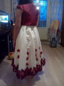 Платье Perlitta италия на рост 140 - IMG_20160131_170349.jpg