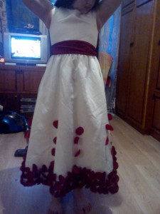 Платье Perlitta италия на рост 140 - IMG_20160131_170419.jpg