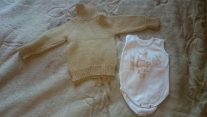 Отдам даром одежду для новорожденной - DSC_0862.JPG