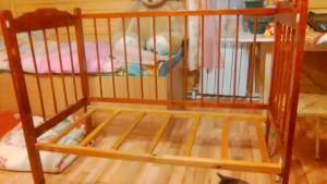 Отдам детскую кроватку. - кроватка.jpg