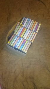 Коллекция аудиокассет для детей - DSC_1324.JPG