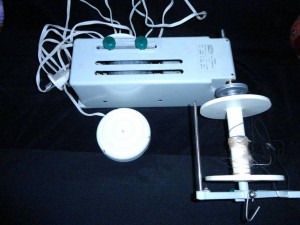 Прялка электрическая - DSC01422.JPG