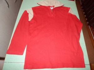 толстовка на рост 140