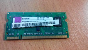 1gb so-dimm ddr2 pc-6400