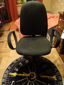 2 компьютерных кресла ОТДАНЫ - DSC02700.JPG