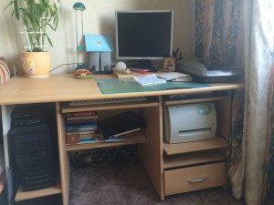 Письменный компьютерный стол - image.jpg