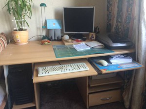 Письменный компьютерный стол - image.jpg