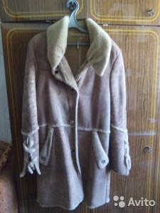 Дубленка. Размер М - 1517225955.jpg