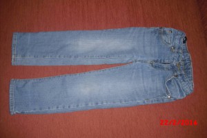 Джинсы для девочки на обмен. - CIMG4755.JPG