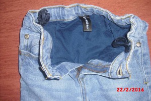 Джинсы для девочки на обмен. - CIMG4756.JPG