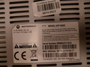 Отдам телевизионную приставку HD Motorola - IMG_20160320_204034.jpg