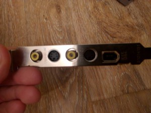 Отдам плату видеозахвата Pinacle - IMG_20160320_204116.jpg