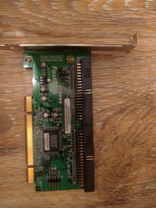 Отдам карту PCI RAID контроллер на два IDE HDD - IMG_20160320_204153.jpg