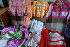 Детские вещи для дачи - P1090226.JPG