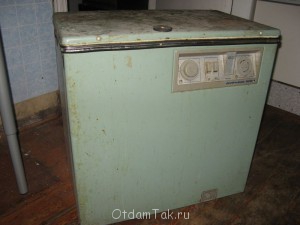 Старая стиральная машина Аурика-120 - IMG_0145.JPG