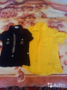 Обменяю пакет маек и футболок - 2447775601.jpg