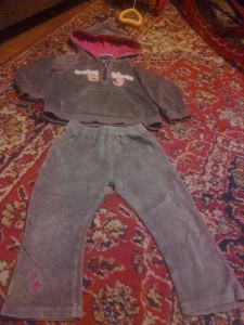 костюмчик для девочки на 2 года. - 20160330_191236.jpg