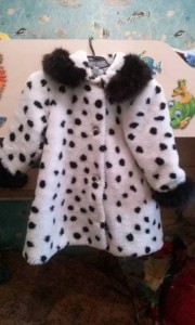 На девочку 7-8 лет