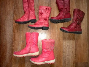 Не выбрасывайте старую детскую обувь - IMG_20160407_132853.jpg